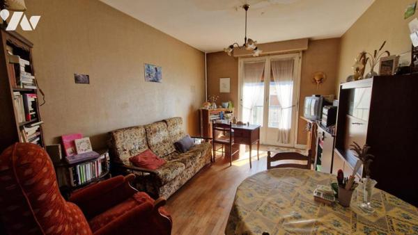 BLOIS APPARTEMENT 51m² PROCHE INSA