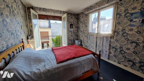 BLOIS APPARTEMENT 51m² PROCHE INSA
