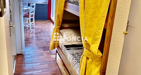 À vendre Appartement 2 pièces 32 m² - Le Barcarès 66420