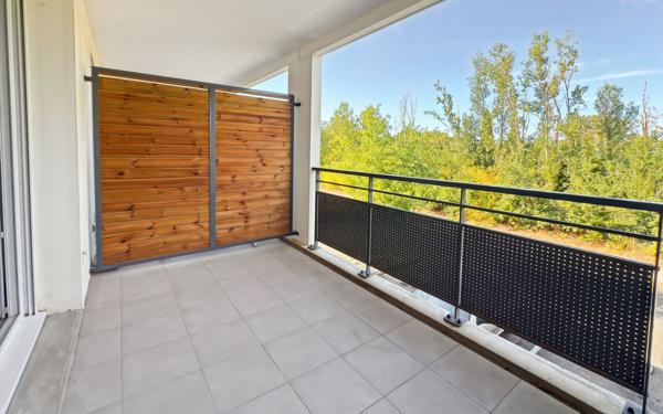 Appartement à vendre    2 pièces • 42 m2 Tournefeuille