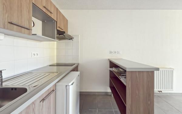 Appartement à vendre    2 pièces • 42 m2 Tournefeuille
