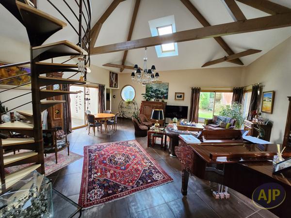 Vente maison Bain De Bretagne : 339 960 € - AJP Immobilier Bain-de-Bretagne