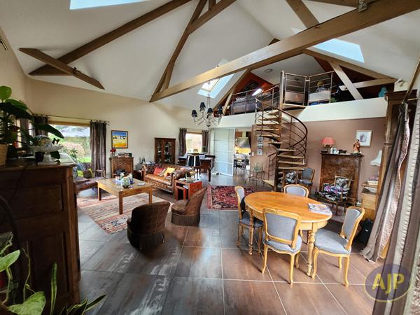 Vente maison Bain De Bretagne : 339 960 € - AJP Immobilier Bain-de-Bretagne