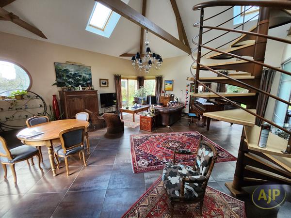 Vente maison Bain De Bretagne : 339 960 € - AJP Immobilier Bain-de-Bretagne