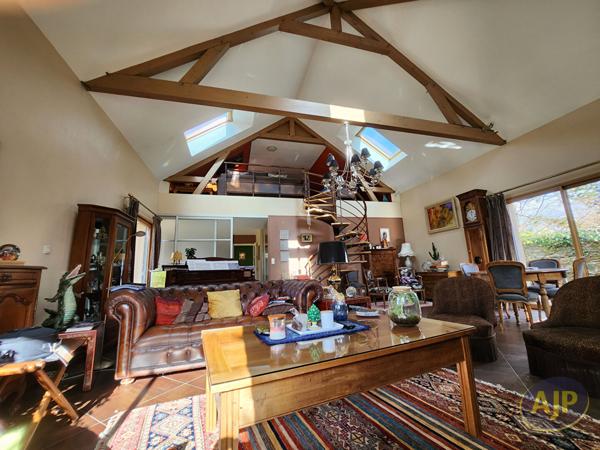 Vente maison Bain De Bretagne : 339 960 € - AJP Immobilier Bain-de-Bretagne