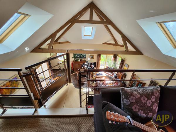 Vente maison Bain De Bretagne : 339 960 € - AJP Immobilier Bain-de-Bretagne