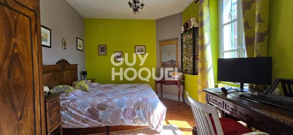 Très belle maison de maître à Mugron 12 pièces