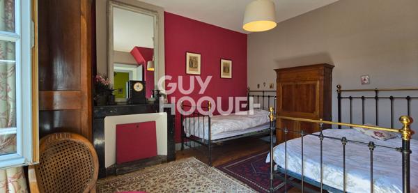Très belle maison de maître à Mugron 12 pièces