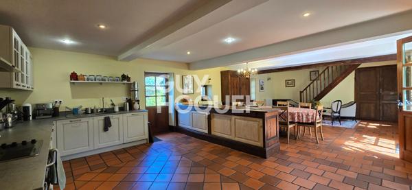 Très belle maison de maître à Mugron 12 pièces