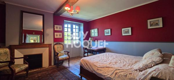 Très belle maison de maître à Mugron 12 pièces