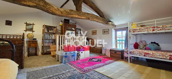 Très belle maison de maître à Mugron 12 pièces