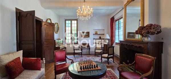 Très belle maison de maître à Mugron 12 pièces