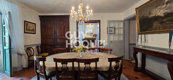 Très belle maison de maître à Mugron 12 pièces