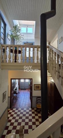 Très belle maison de maître à Mugron 12 pièces