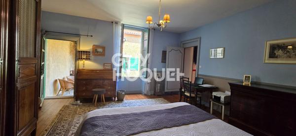 Très belle maison de maître à Mugron 12 pièces