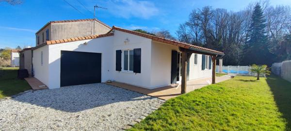 Maison avec piscine proche plage