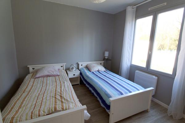 Maison avec piscine proche plage