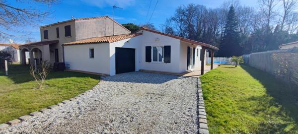 Maison avec piscine proche plage