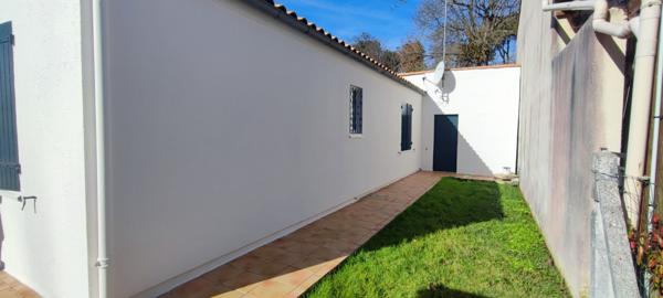 Maison avec piscine proche plage