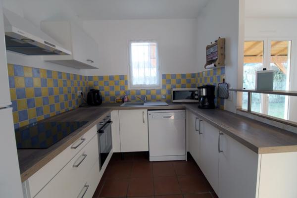 Maison avec piscine proche plage