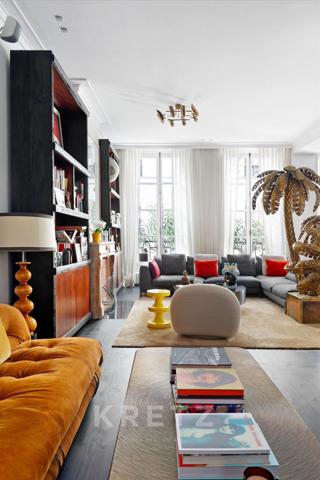 Duplex 145m2- Marais- Rue des Gravilliers