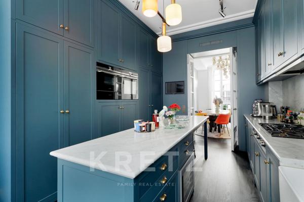 Duplex 145m2- Marais- Rue des Gravilliers