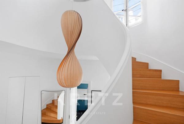 Duplex 145m2- Marais- Rue des Gravilliers