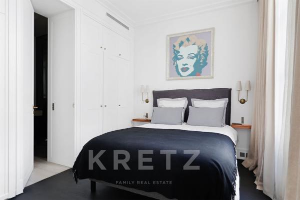 Duplex 145m2- Marais- Rue des Gravilliers