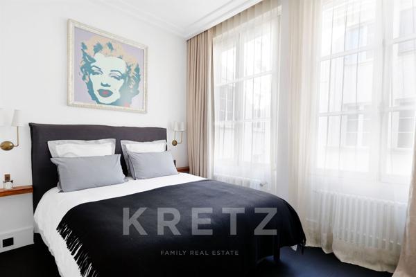 Duplex 145m2- Marais- Rue des Gravilliers