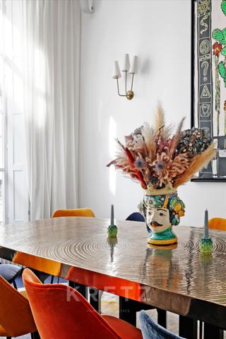 Duplex 145m2- Marais- Rue des Gravilliers