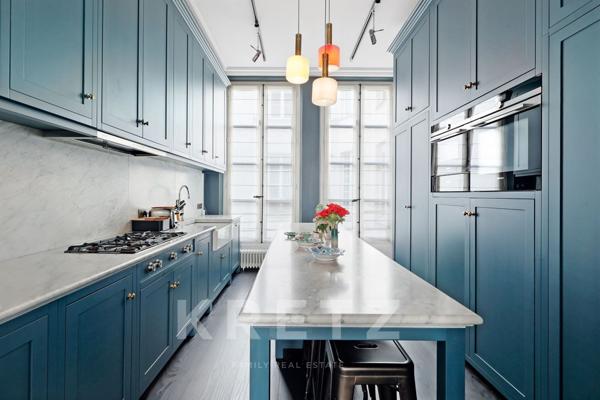 Duplex 145m2- Marais- Rue des Gravilliers