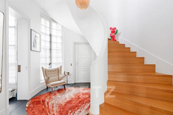 Duplex 145m2- Marais- Rue des Gravilliers