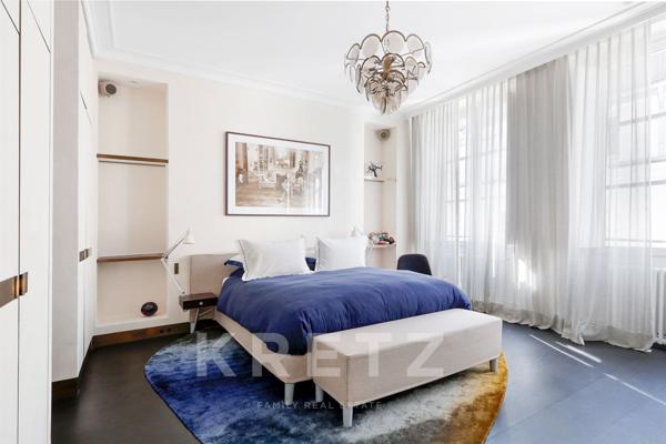 Duplex 145m2- Marais- Rue des Gravilliers