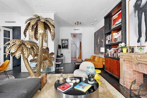 Duplex 145m2- Marais- Rue des Gravilliers