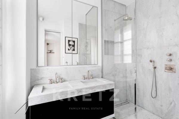 Duplex 145m2- Marais- Rue des Gravilliers