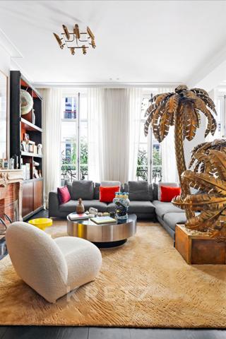 Duplex 145m2- Marais- Rue des Gravilliers