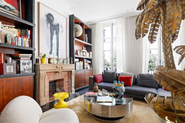 Duplex 145m2- Marais- Rue des Gravilliers