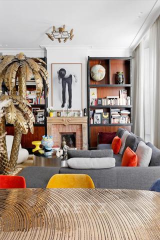 Duplex 145m2- Marais- Rue des Gravilliers