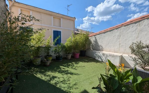 Maison à vendre    4 pièces •  Bezouce