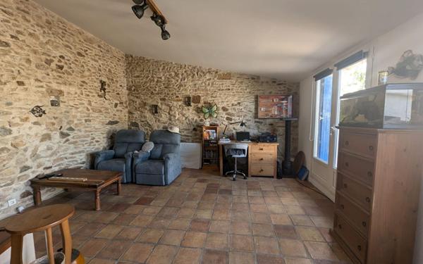 Maison à vendre    4 pièces •  Bezouce