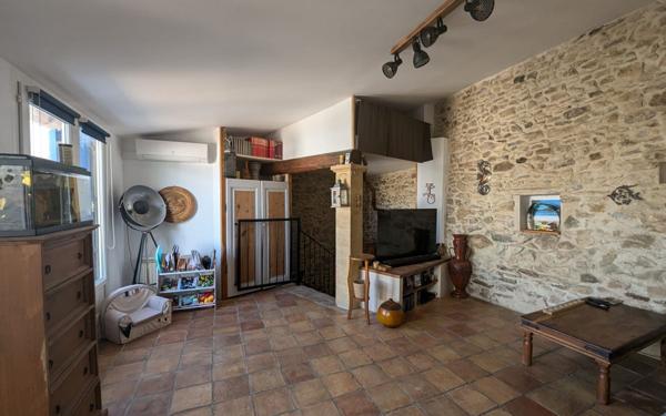 Maison à vendre    4 pièces •  Bezouce