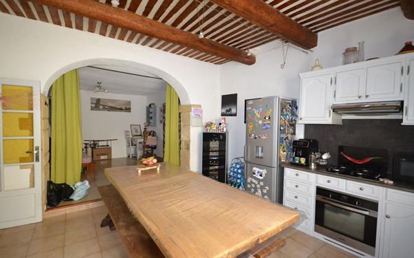 Maison à vendre    4 pièces •  Bezouce