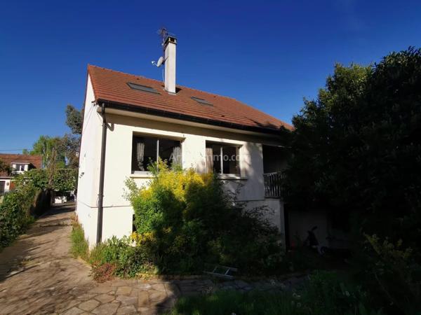 Vente Maison 6 pièces 135 m2 à Champs-sur-Marne
