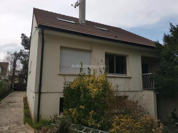 Vente Maison 6 pièces 135 m2 à Champs-sur-Marne
