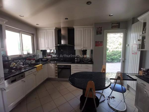 Vente Maison 6 pièces 135 m2 à Champs-sur-Marne