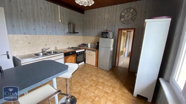 Maison à louer 4 pièces 73.43m²