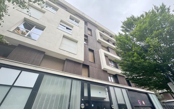 Appartement à vendre    3 pièces •  Bobigny