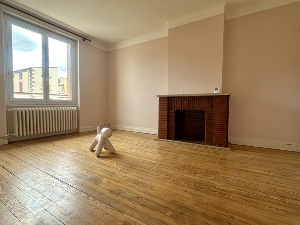 Appartement T3 avec garage - BEAUMONT - Beaumont