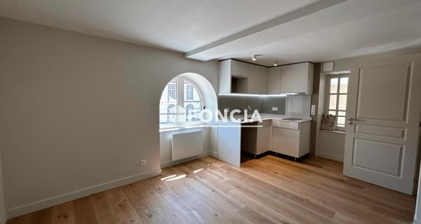 Location Appartement 2 pièces 29.42 m² - Riom 63200