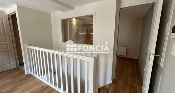 Location Appartement 2 pièces 29.42 m² - Riom 63200